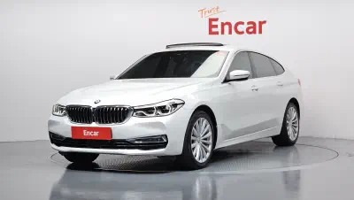 BMW 6-Series Gran Turismo