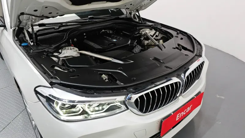 BMW 6-Series Gran Turismo