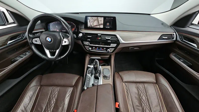 BMW 6-Series Gran Turismo