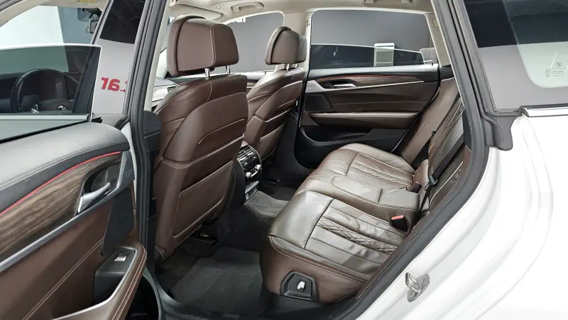 BMW 6-Series Gran Turismo