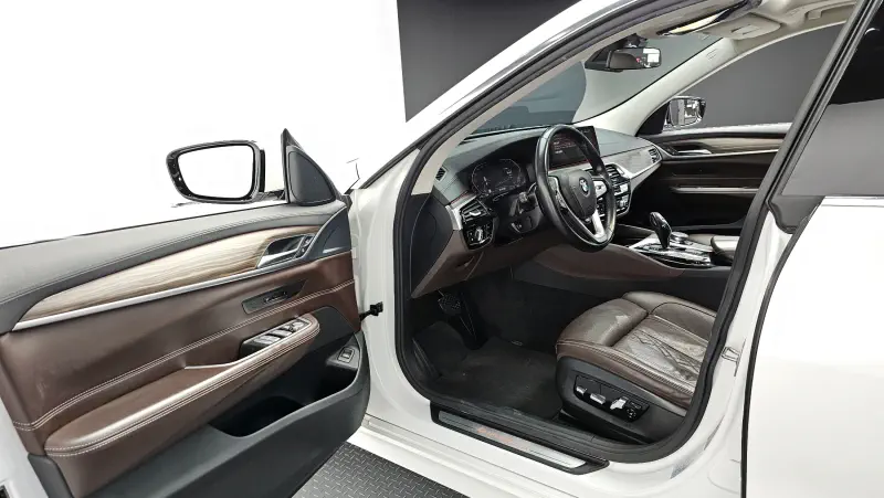 BMW 6-Series Gran Turismo