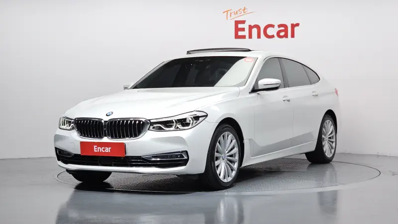 BMW 6-Series Gran Turismo