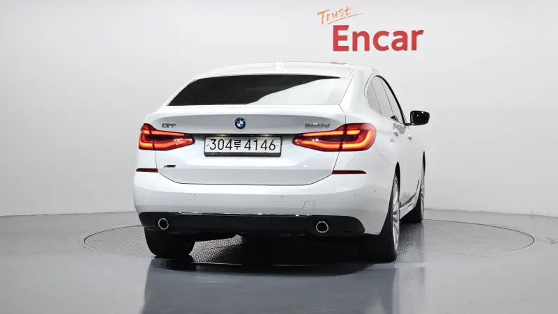 BMW 6-Series Gran Turismo