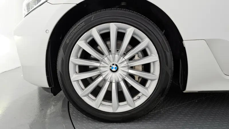 BMW 6-Series Gran Turismo