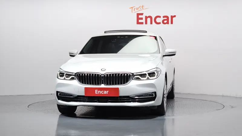 BMW 6-Series Gran Turismo
