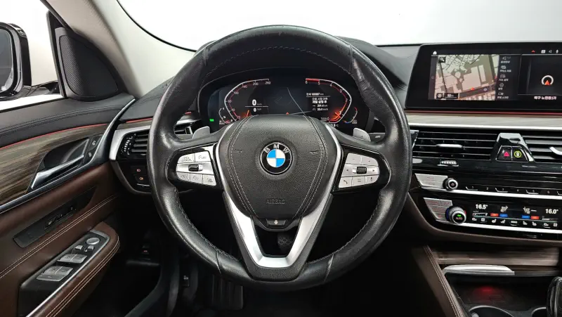 BMW 6-Series Gran Turismo