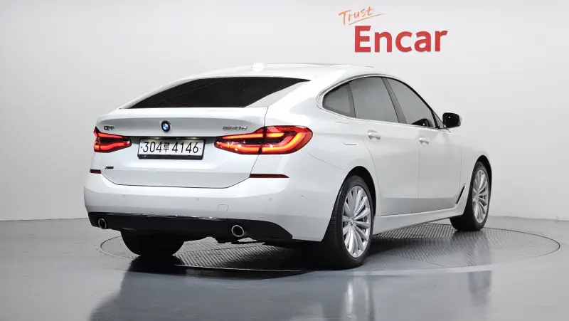 BMW 6-Series Gran Turismo