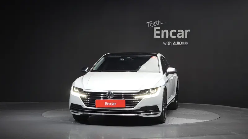 Volkswagen Arteon