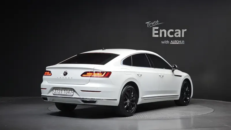 Volkswagen Arteon