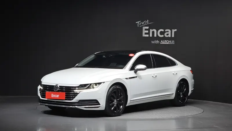 Volkswagen Arteon