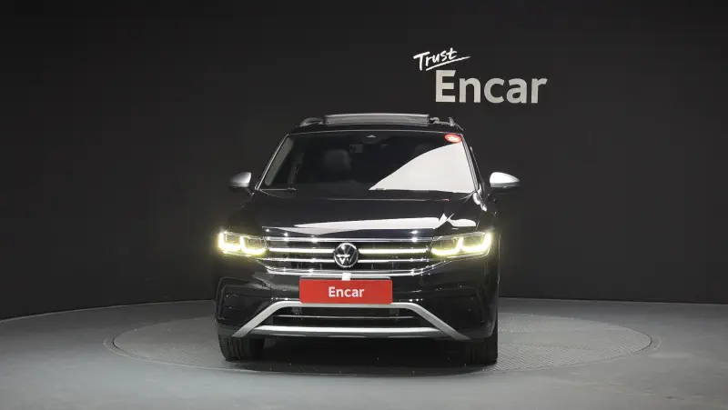 Volkswagen Tiguan Allspace