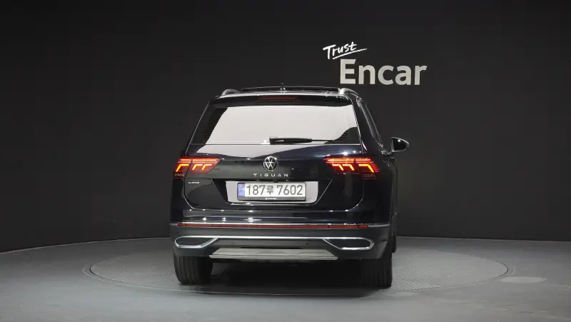 Volkswagen Tiguan Allspace