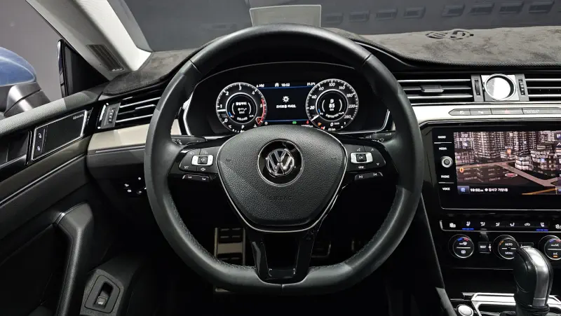 Volkswagen Arteon