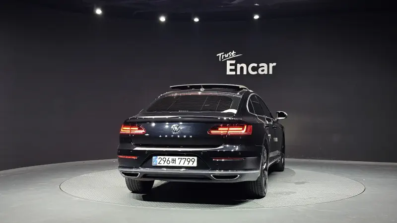 Volkswagen Arteon