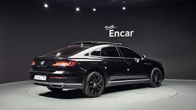 Volkswagen Arteon