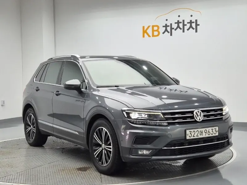 Volkswagen Tiguan