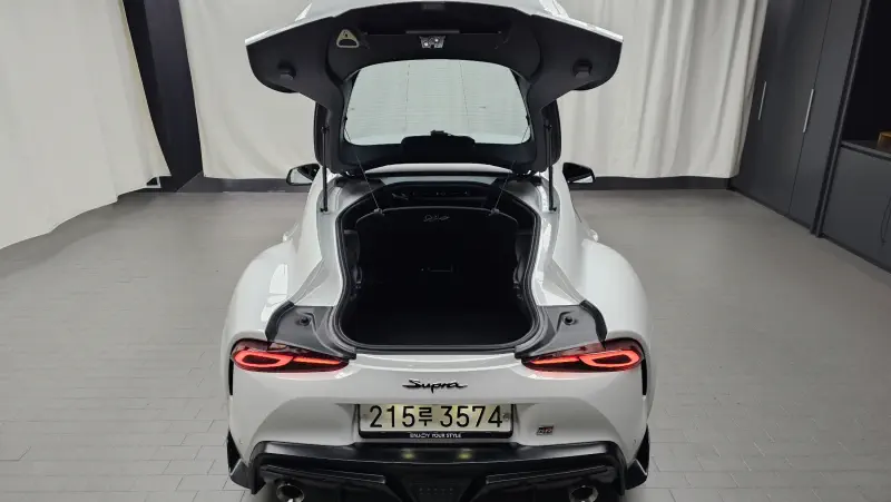 Toyota Supra