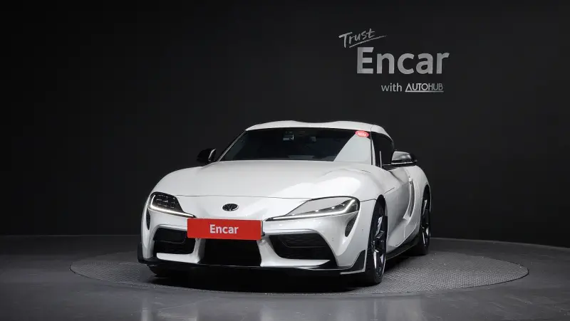 Toyota Supra
