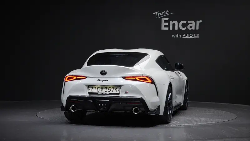 Toyota Supra