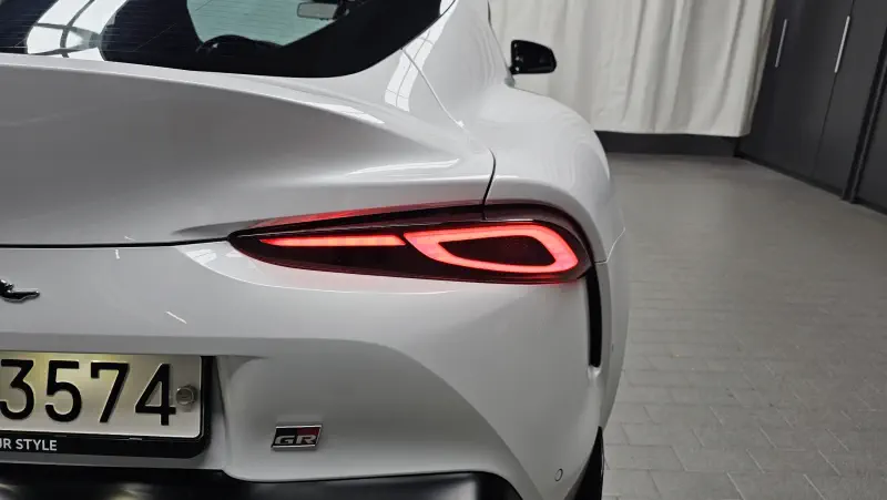 Toyota Supra