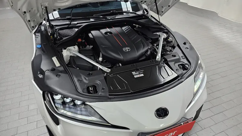 Toyota Supra