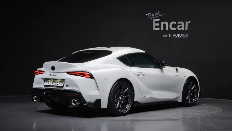 Toyota Supra