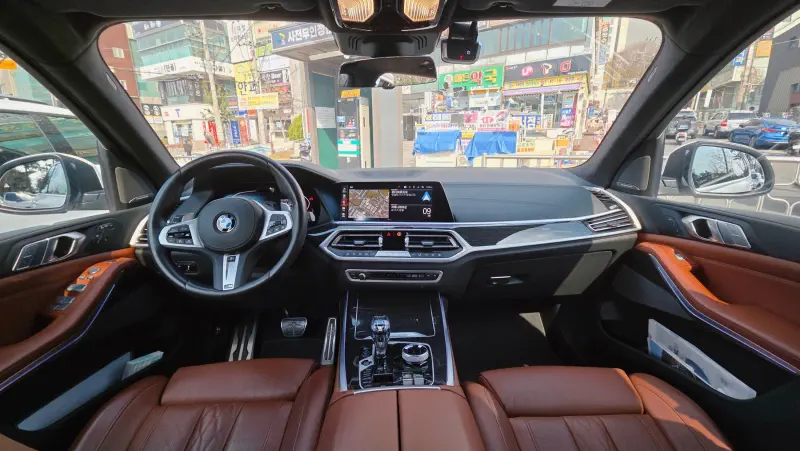 BMW X7