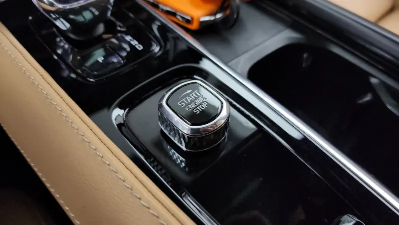 Volvo S90