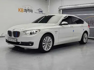 BMW 5-Series Gran Turismo