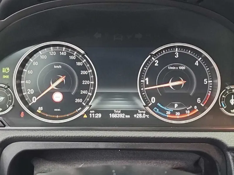 BMW 5-Series Gran Turismo
