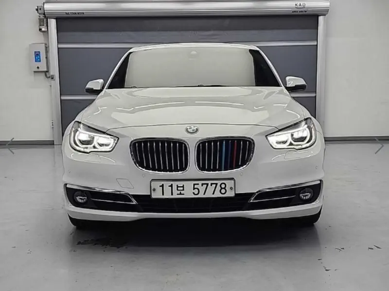 BMW 5-Series Gran Turismo