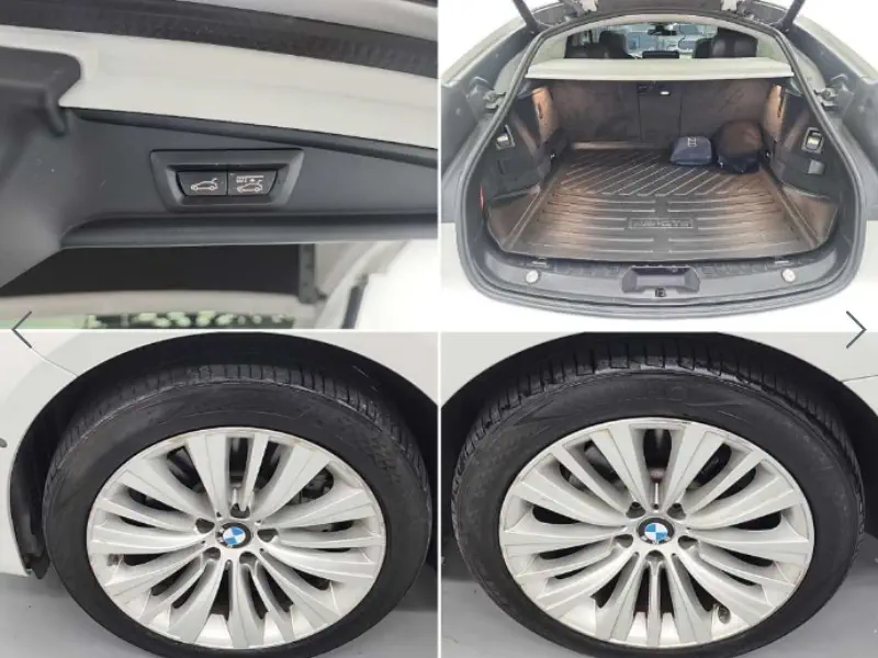 BMW 5-Series Gran Turismo