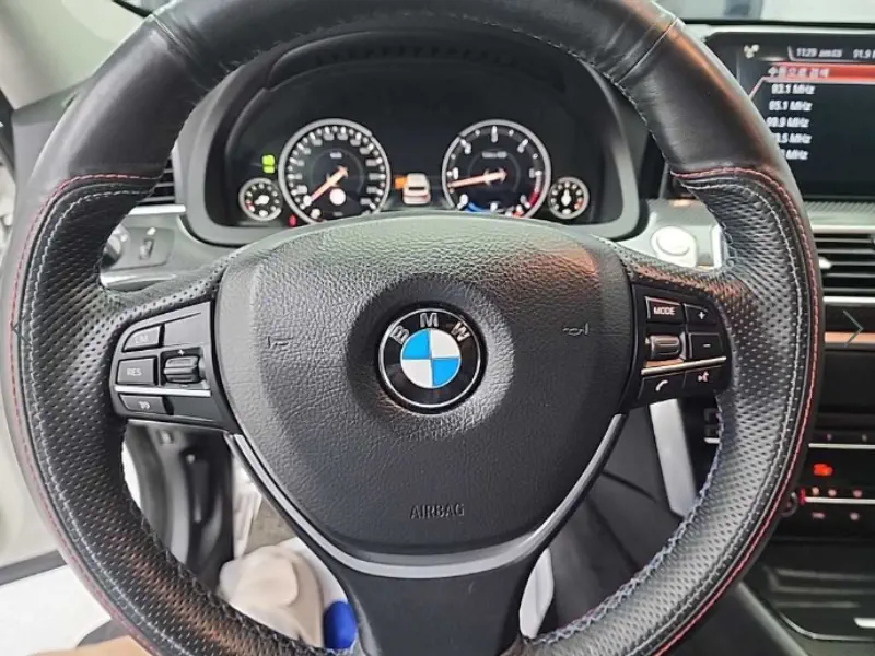 BMW 5-Series Gran Turismo