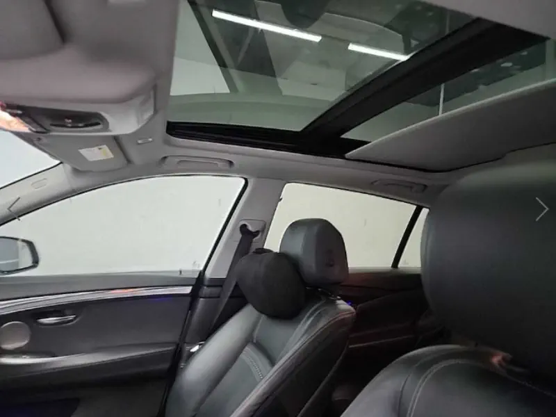 BMW 5-Series Gran Turismo