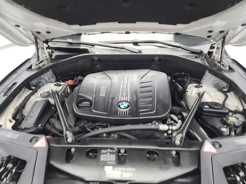 BMW 5-Series Gran Turismo