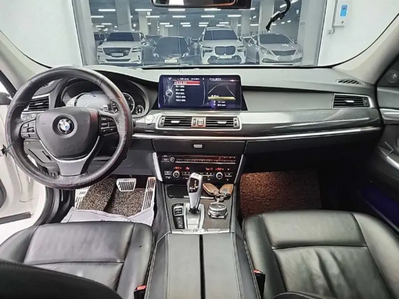 BMW 5-Series Gran Turismo