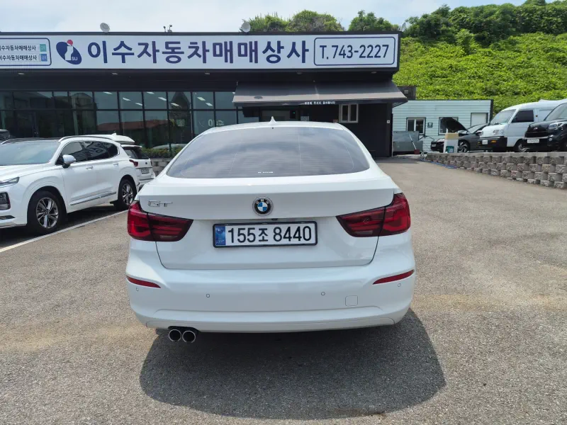BMW 3-Series Gran Turismo