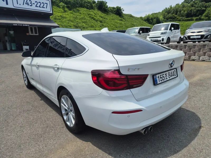 BMW 3-Series Gran Turismo