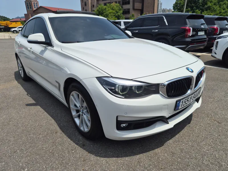 BMW 3-Series Gran Turismo