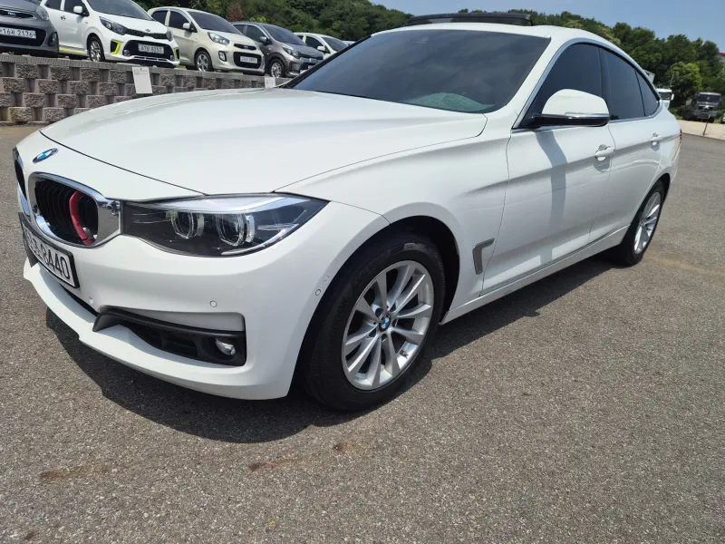 BMW 3-Series Gran Turismo