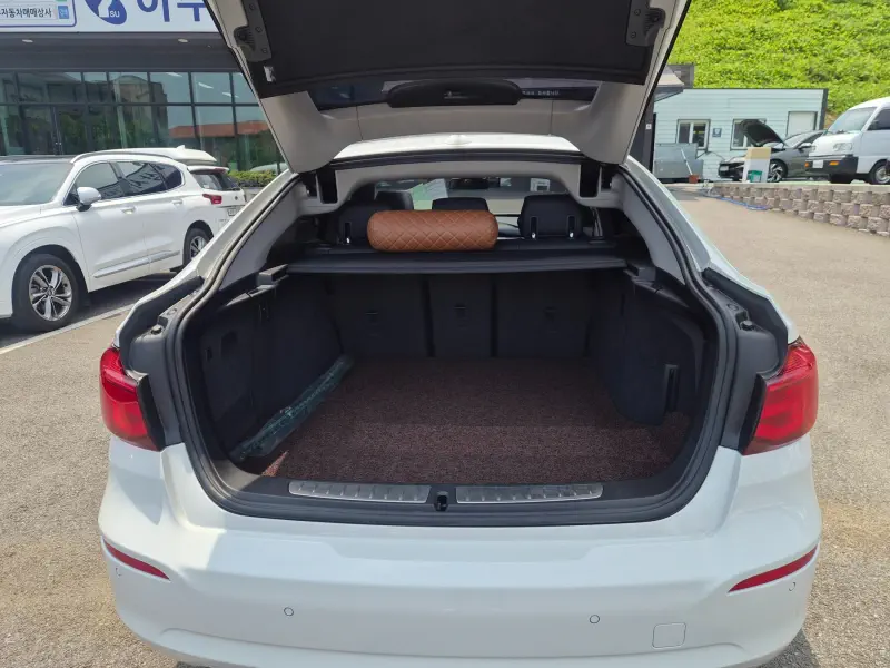 BMW 3-Series Gran Turismo