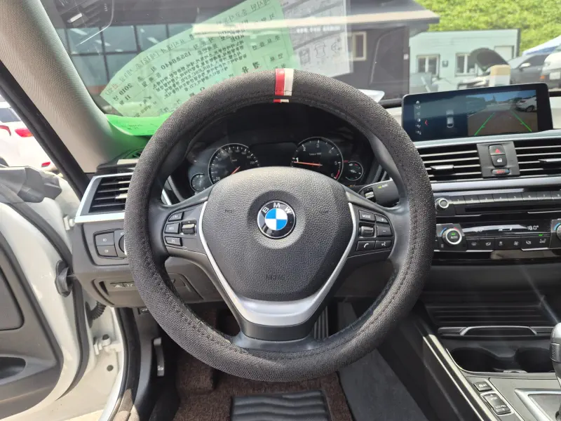 BMW 3-Series Gran Turismo