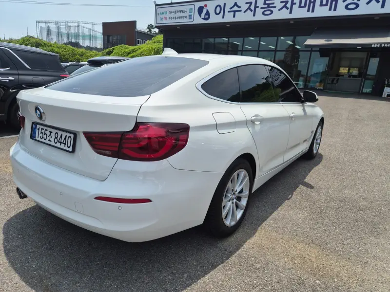 BMW 3-Series Gran Turismo