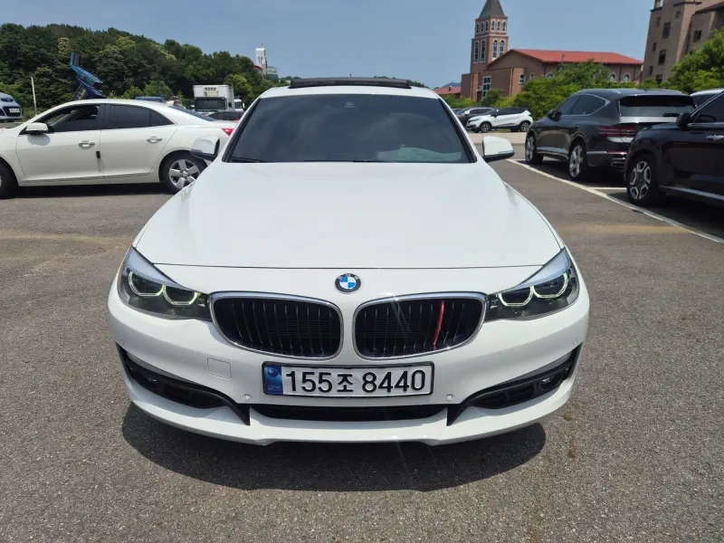 BMW 3-Series Gran Turismo