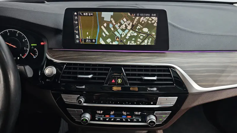BMW 6-Series Gran Turismo