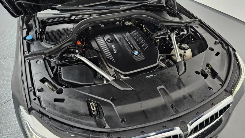 BMW 6-Series Gran Turismo