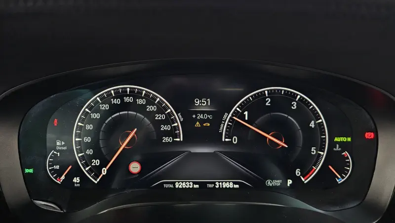 BMW 6-Series Gran Turismo