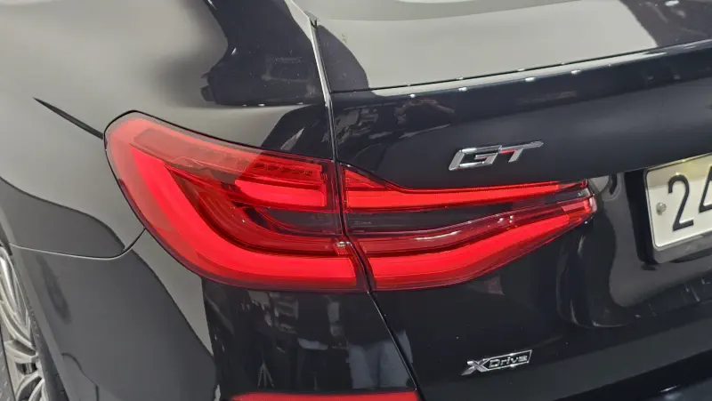 BMW 6-Series Gran Turismo