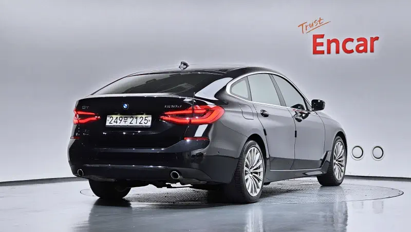 BMW 6-Series Gran Turismo