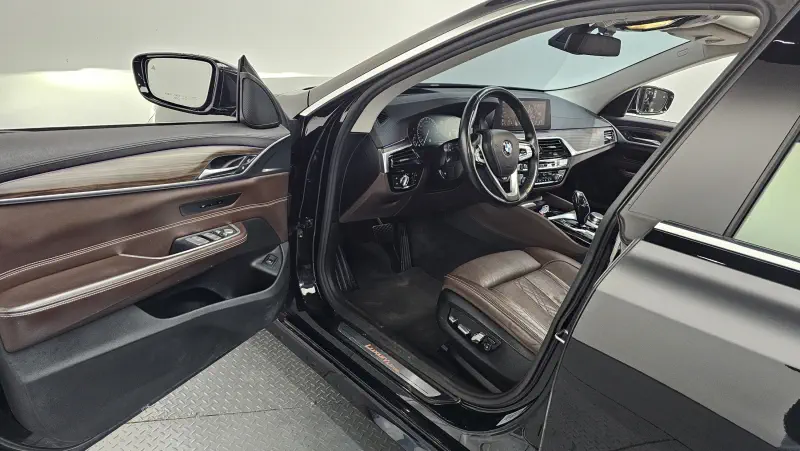 BMW 6-Series Gran Turismo